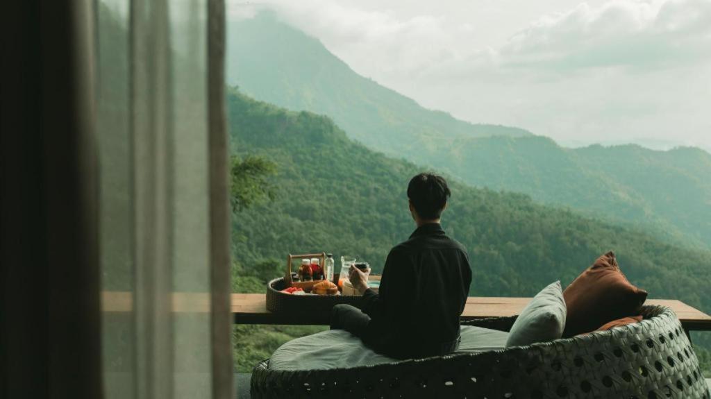 Pino Latte Resort And Hotel Ban Huai Phai Esterno foto