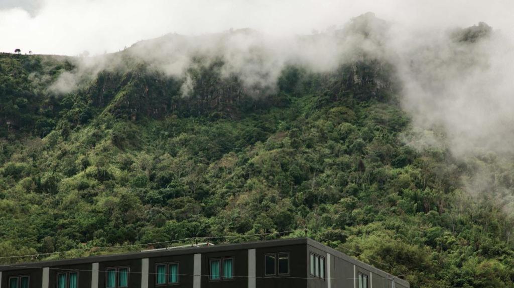 Pino Latte Resort And Hotel Ban Huai Phai Esterno foto
