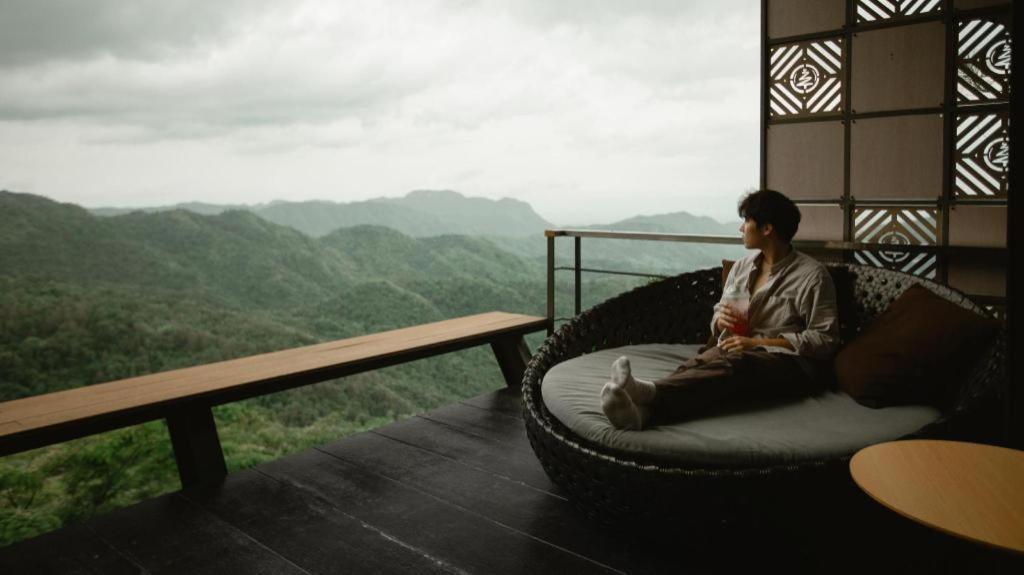 Pino Latte Resort And Hotel Ban Huai Phai Esterno foto